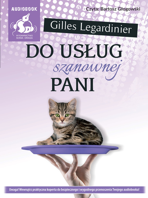 Title details for Do usług szanownej pani by Gilles Legardinier - Available